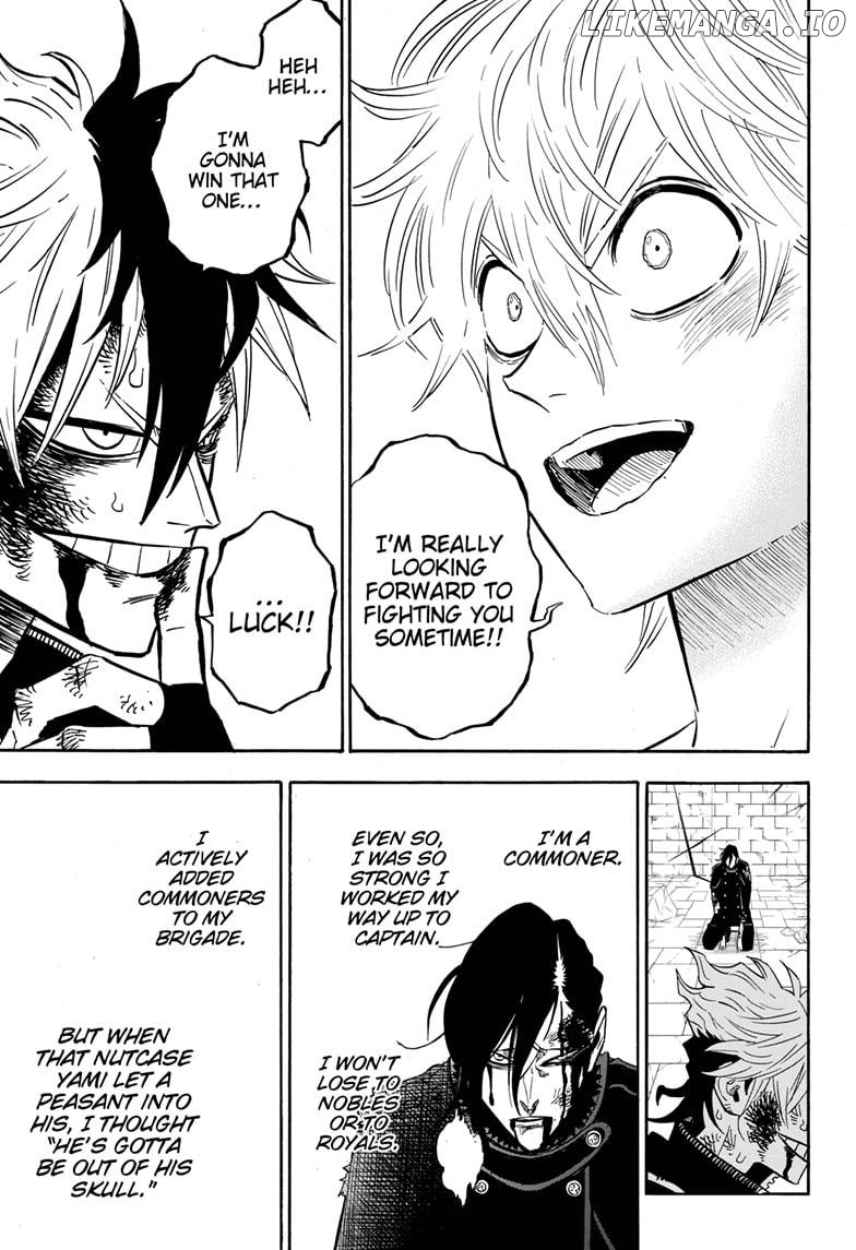 Black Clover chapter 294 image 03